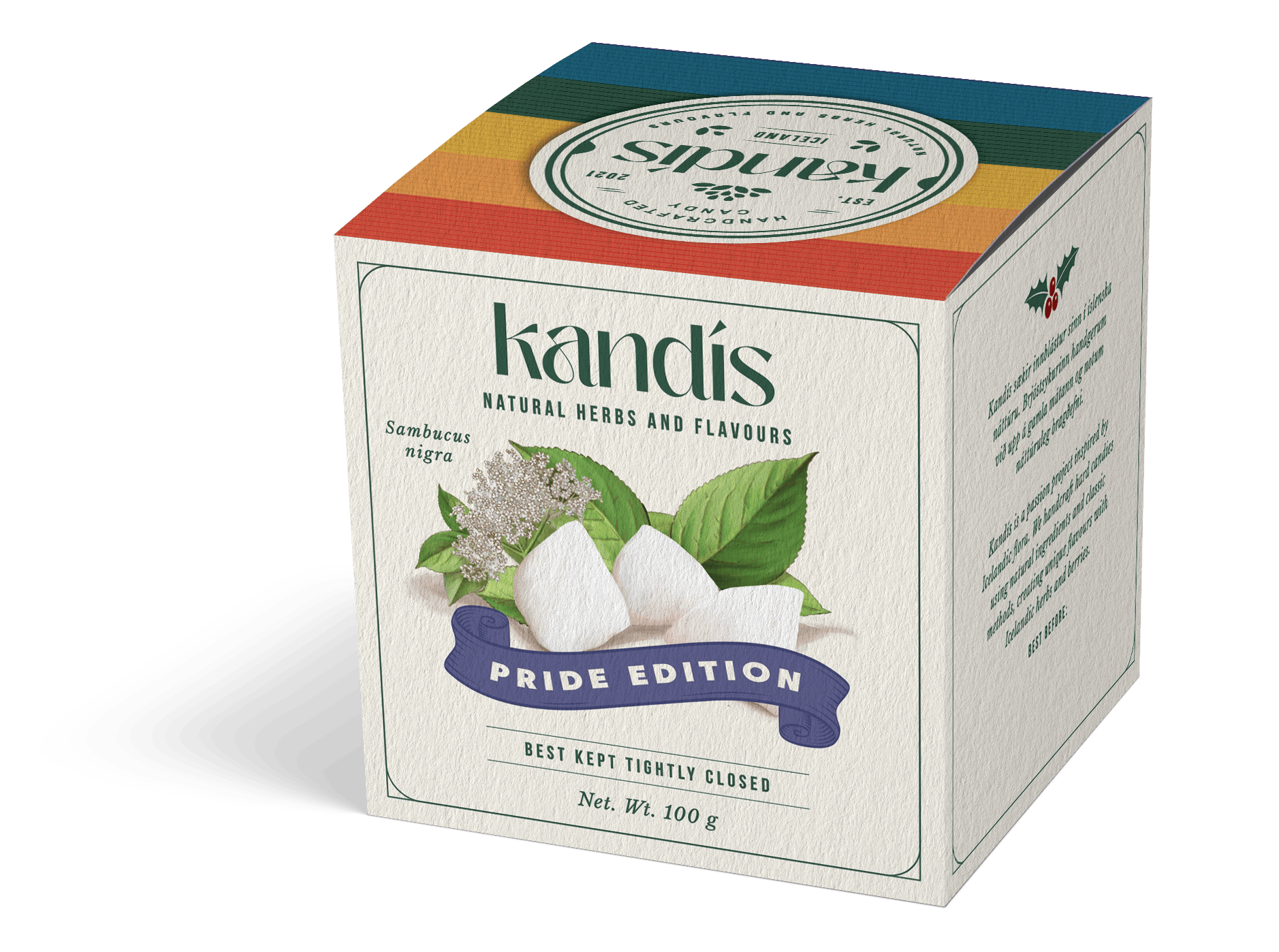 Kandís - Pride Edition