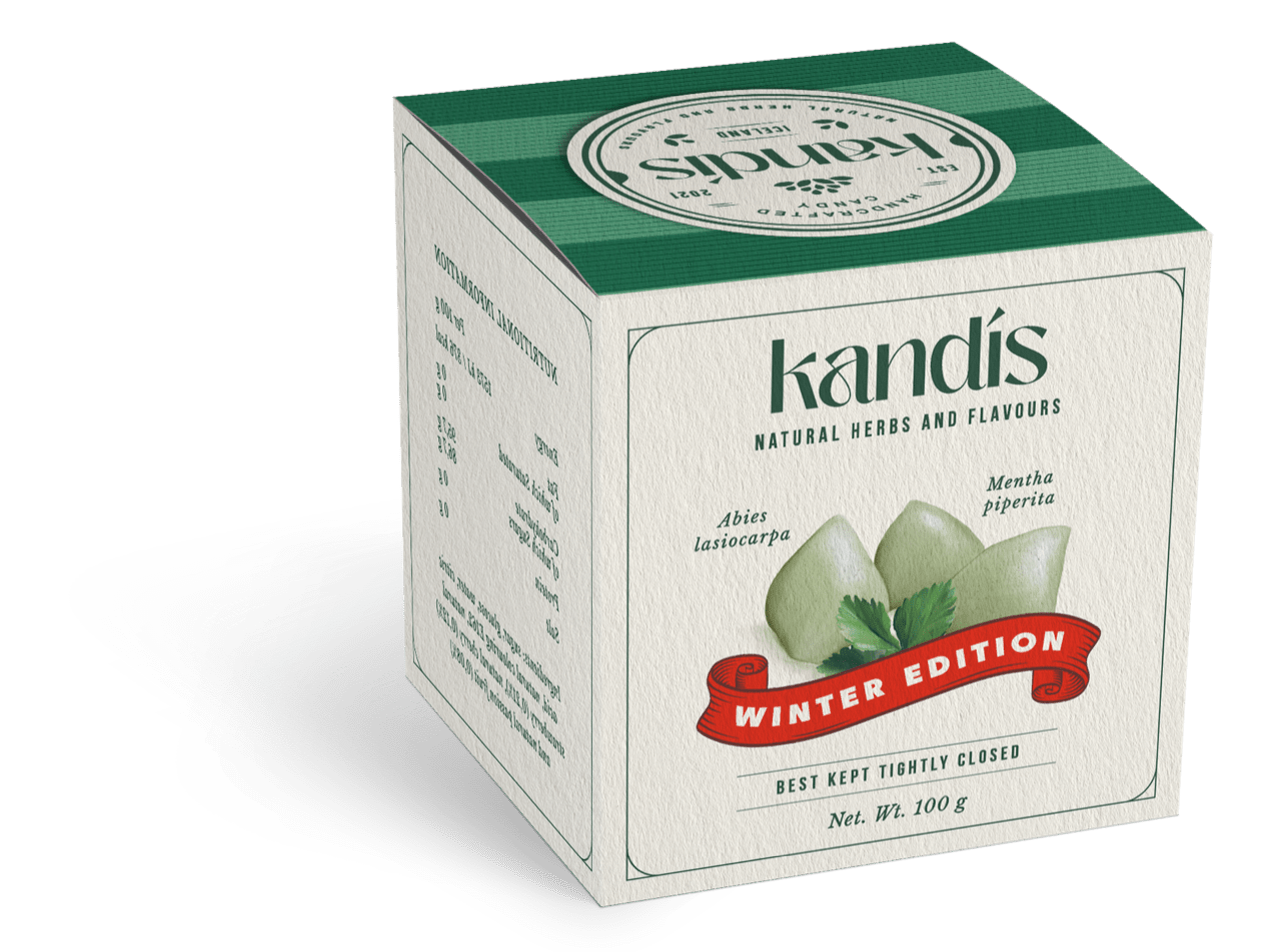 Kandís - Winter Edition