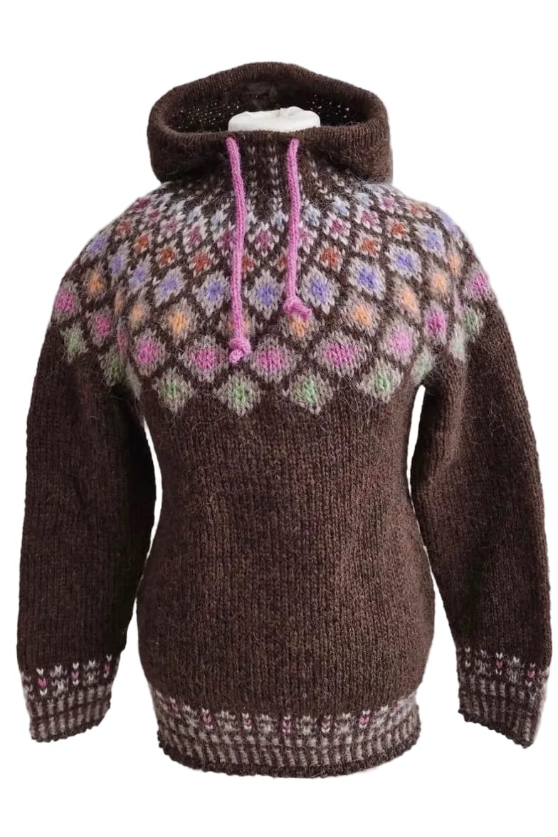 Karamellur — Knitting Kit