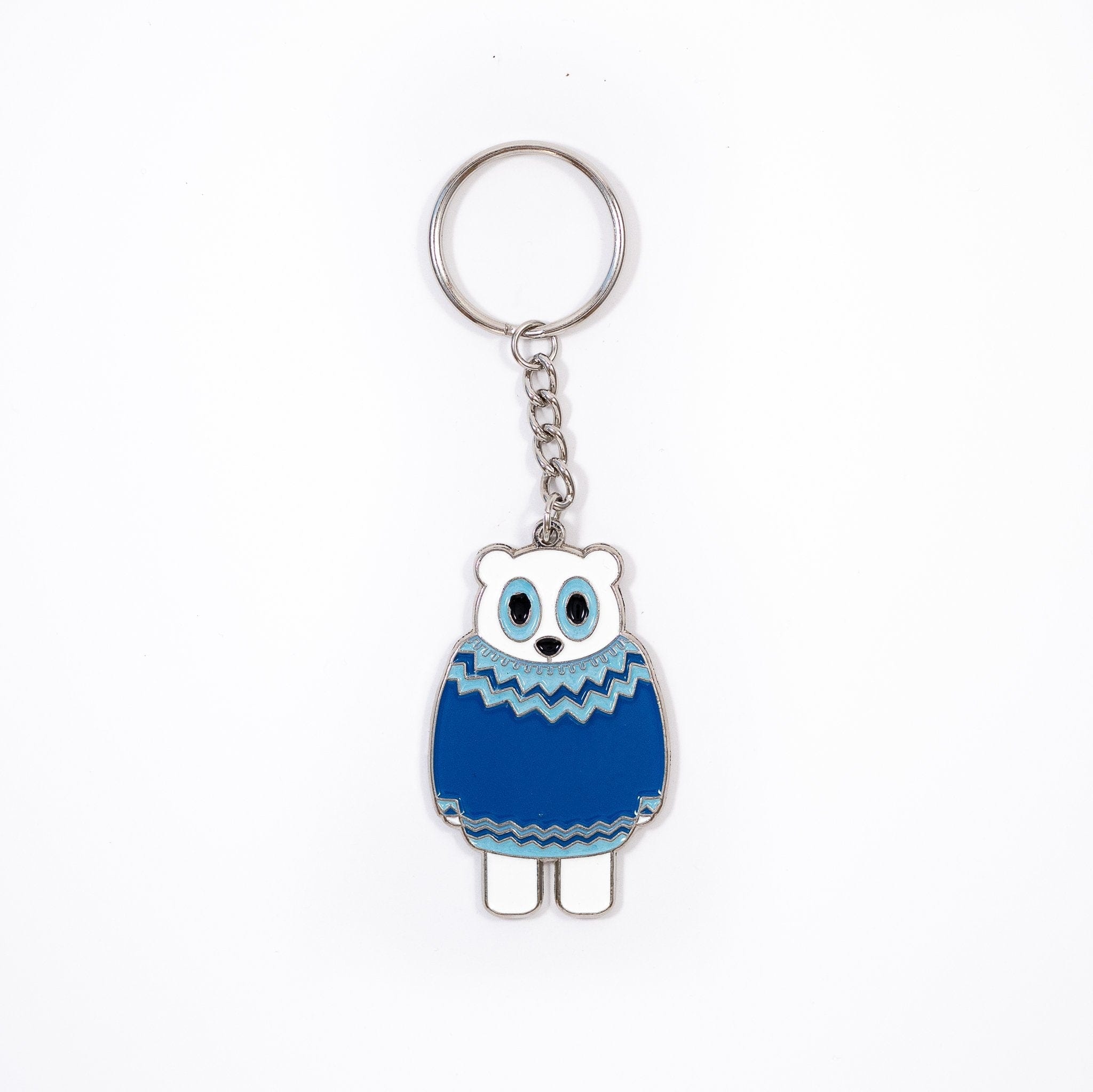 The Tourist | Keychain