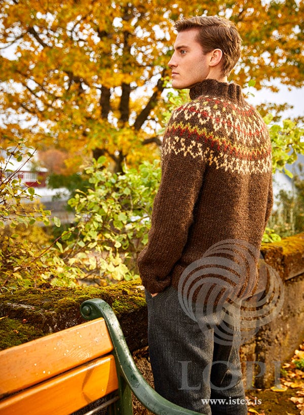 Hvammur — Knitting pattern