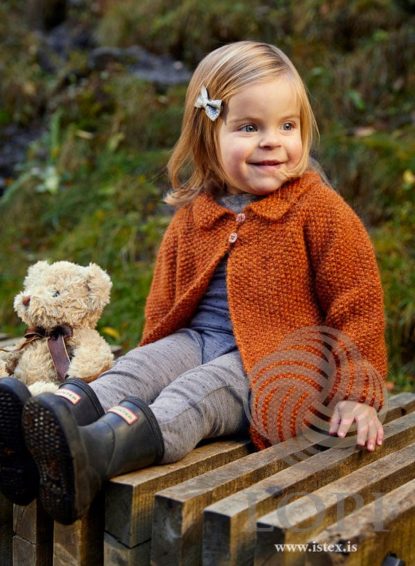 Perla — Knitting pattern