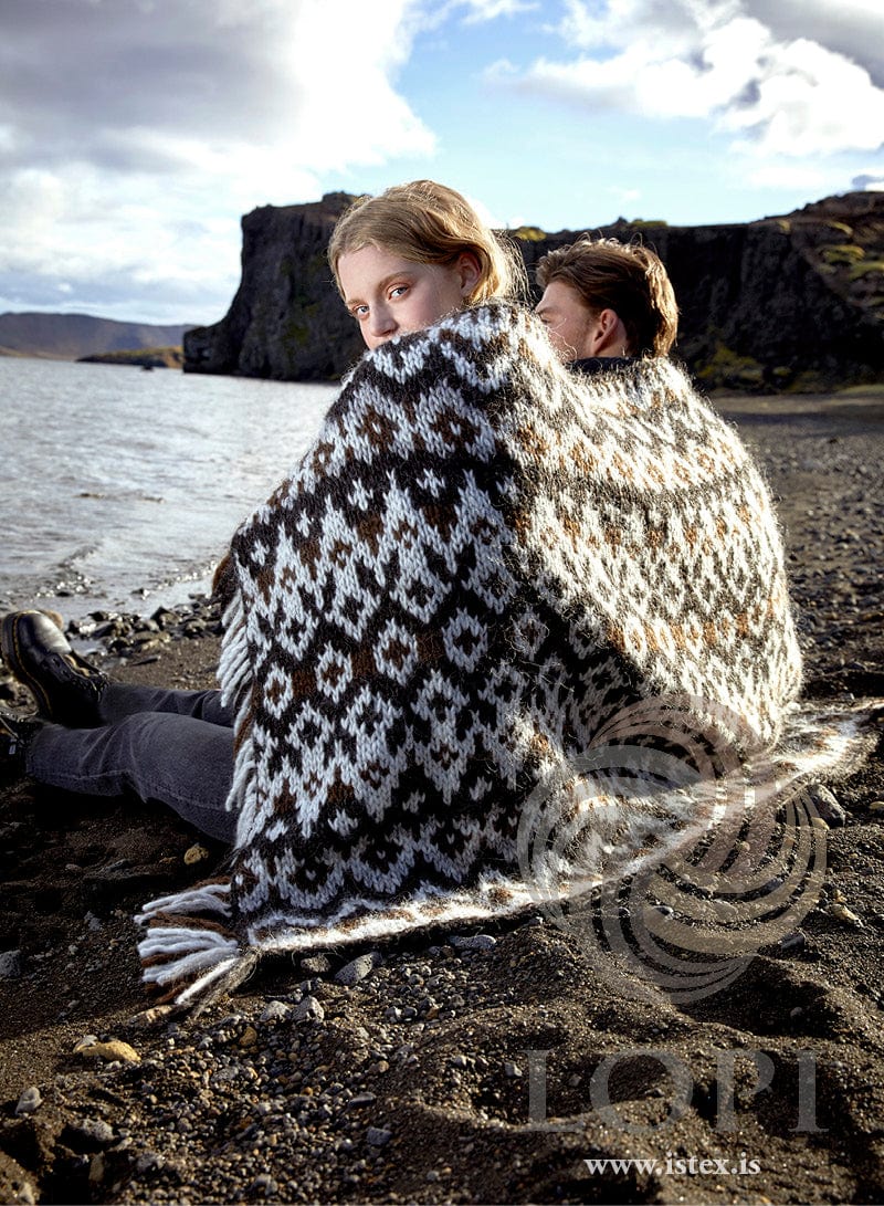 Hitaspá — Knitting pattern