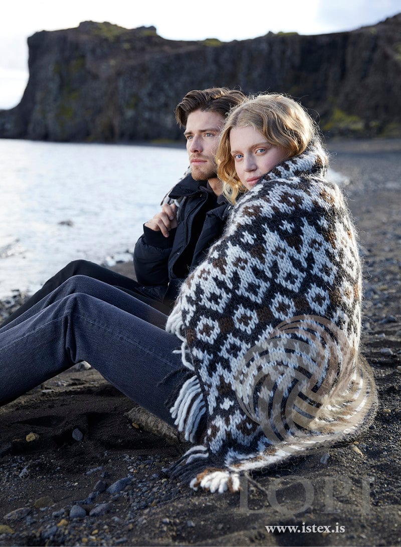 Hitaspá — Knitting pattern