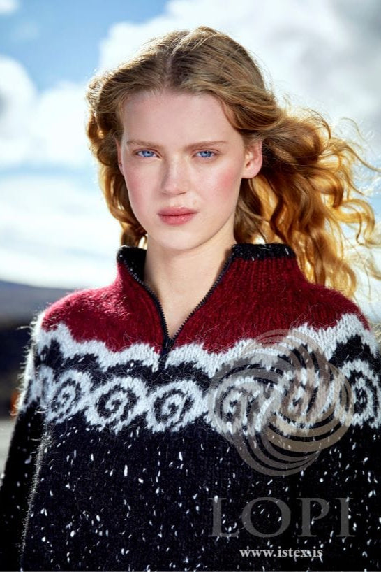Knitting kits Sweaters for Women The Icelandic Store