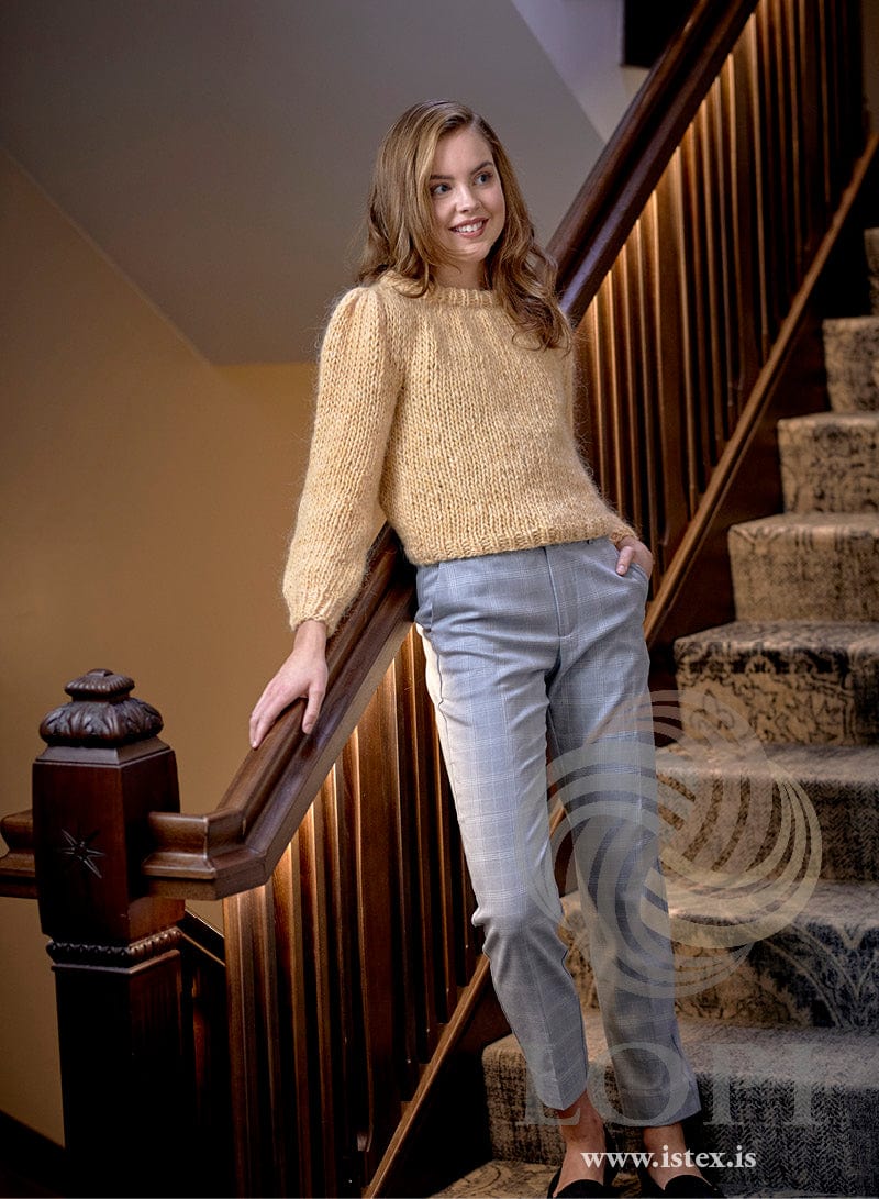 Köttur — Knitting pattern