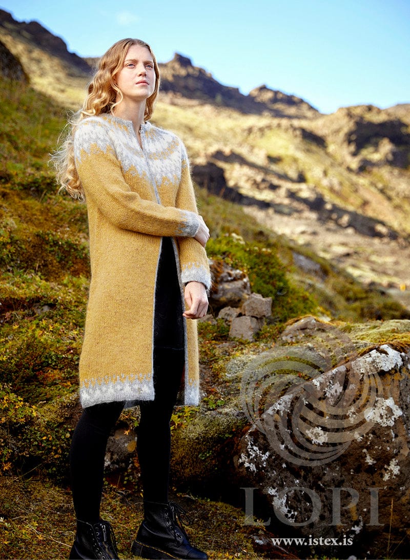 Gleði — Knitting pattern