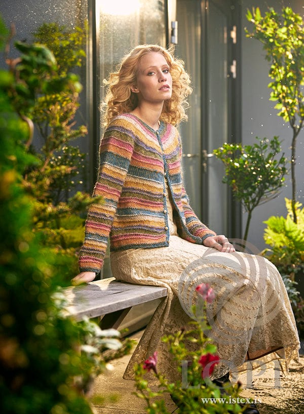 Hlýjar minningar — Knitting pattern