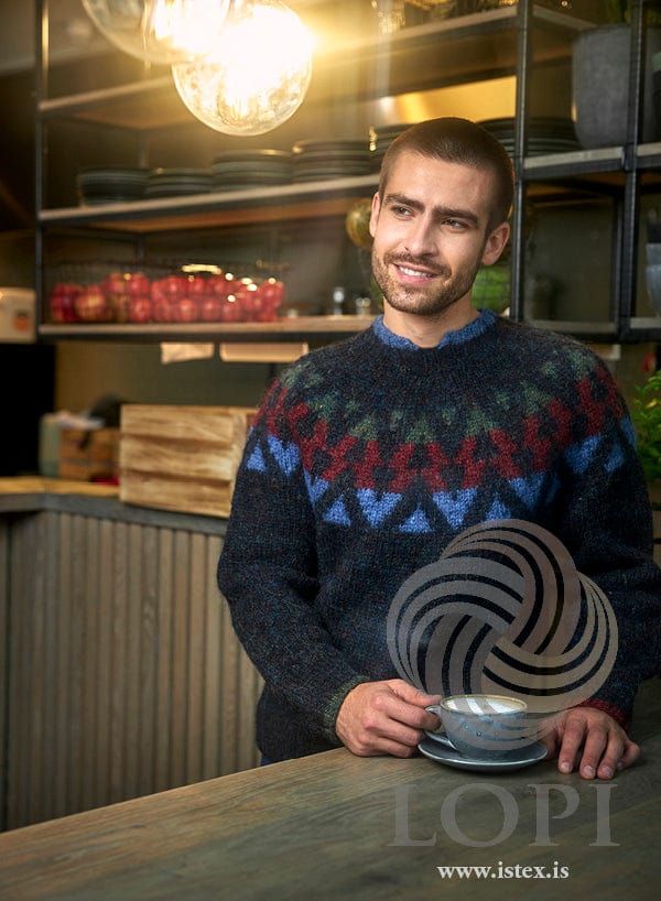 Fjarlægð — Knitting pattern