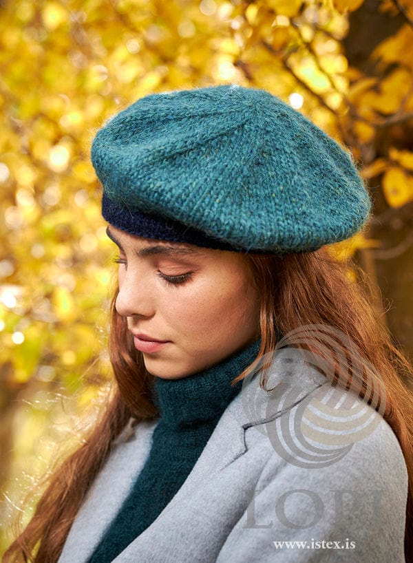 Draumur um drama — Knitting pattern