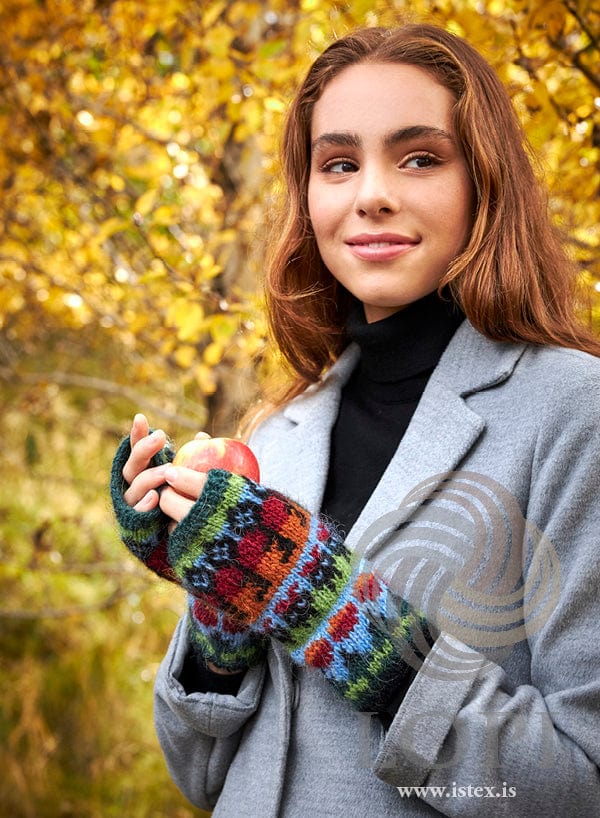 Greipar — Knitting pattern