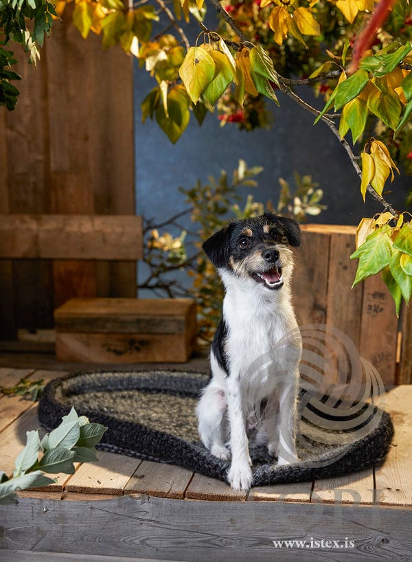 Bæli — Knitting pattern