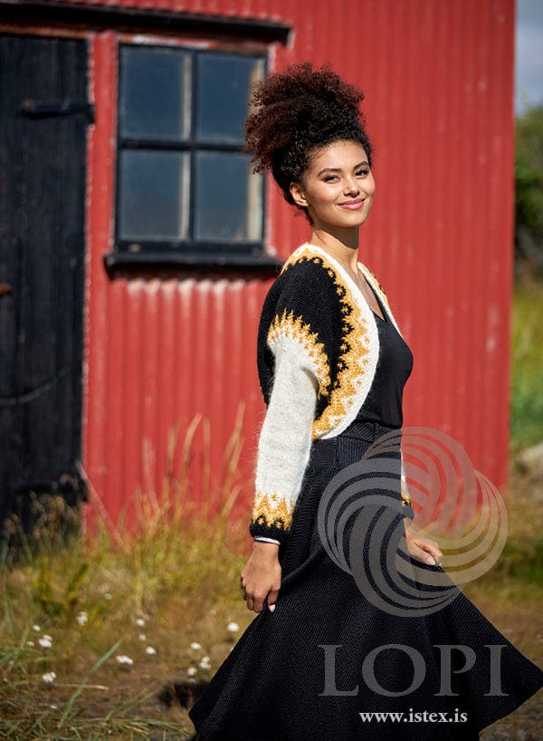 Carmen — Knitting pattern