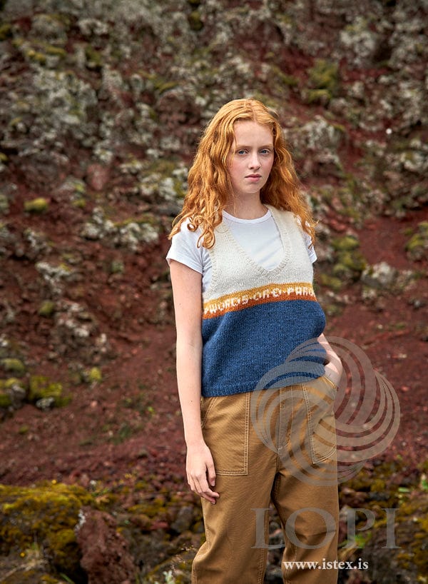 Staka — Knitting pattern