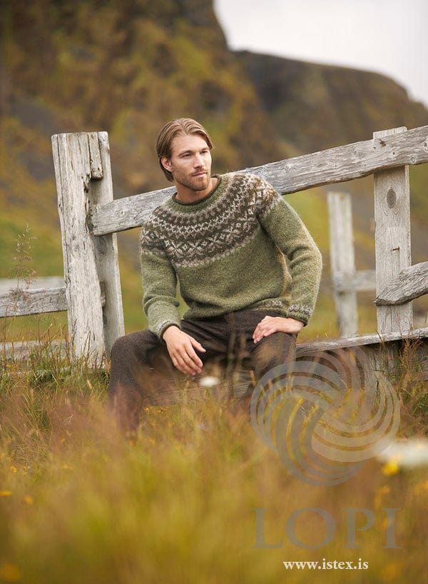 Vængjatök — Knitting pattern