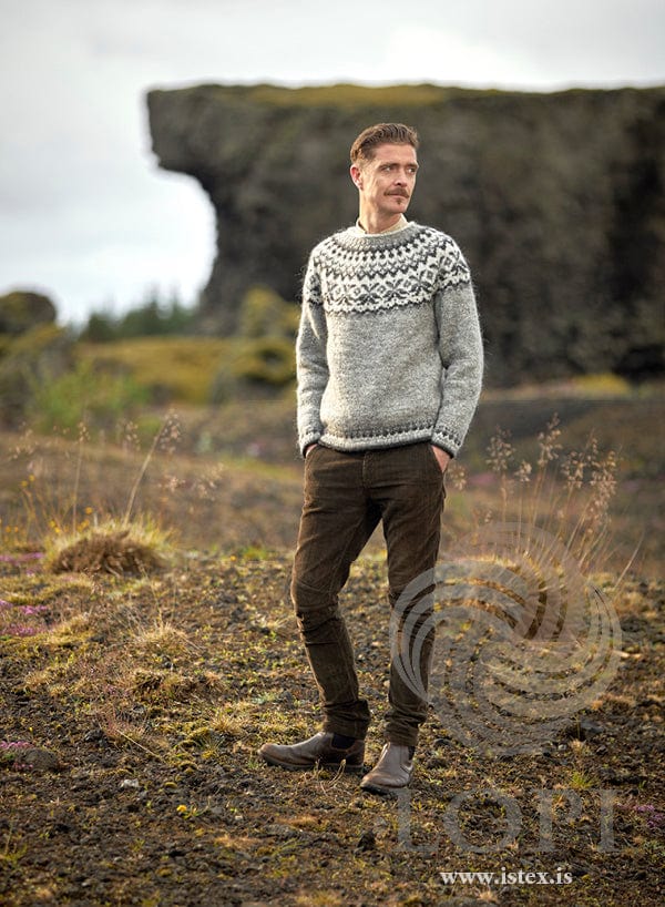 Vængjatök — Knitting pattern