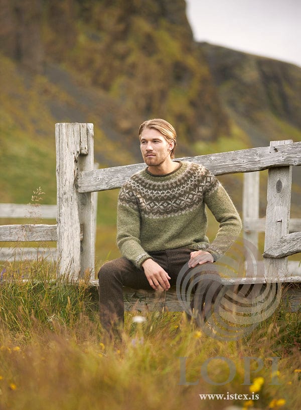 Vængjatök — Knitting pattern