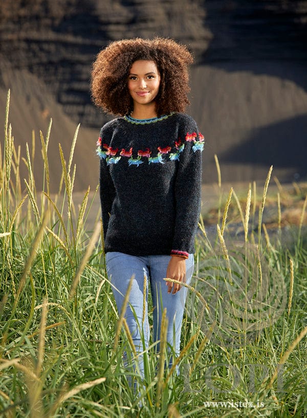 Klippa — Knitting pattern