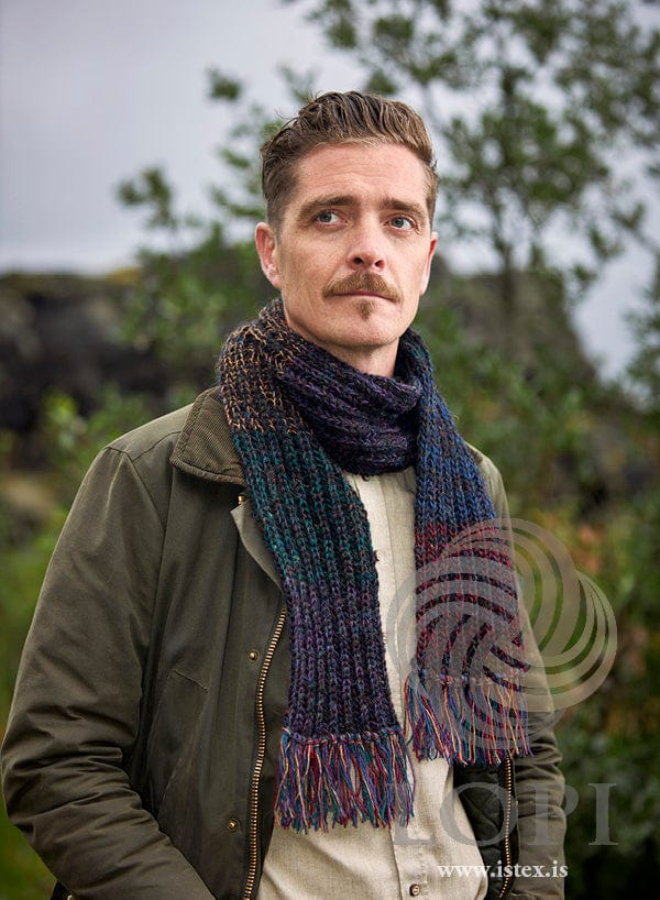 Glitta — Knitting pattern