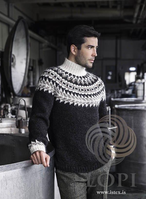 Framvinda — Knitting pattern