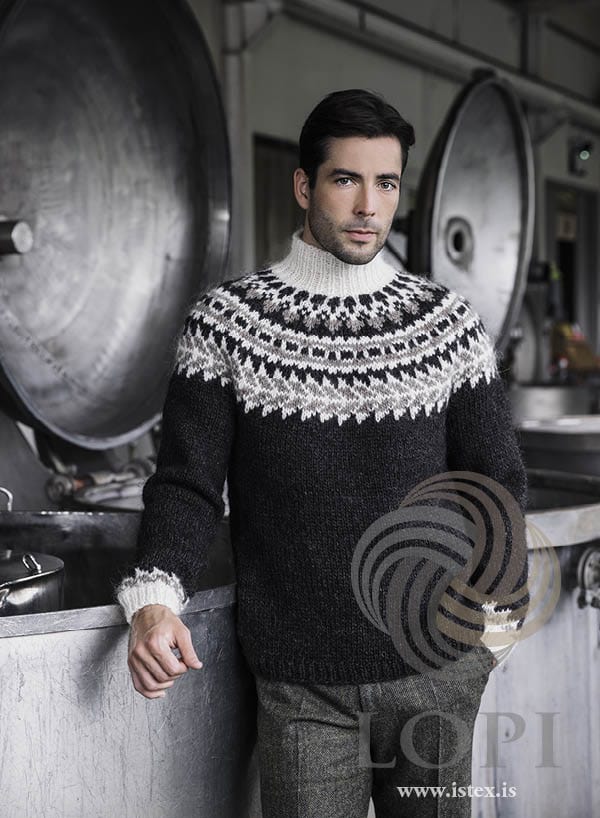 Framvinda — Knitting pattern