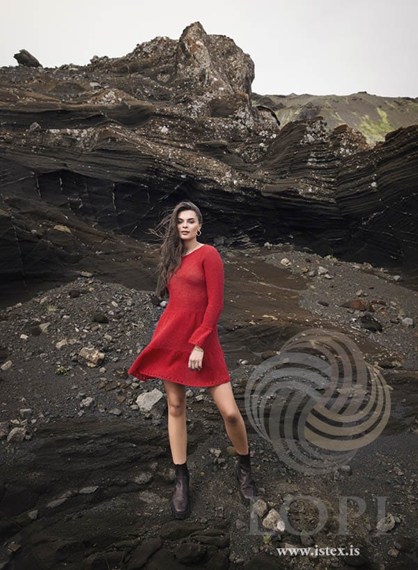 Frí — Knitting pattern