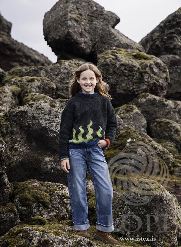 Logi — Knitting pattern