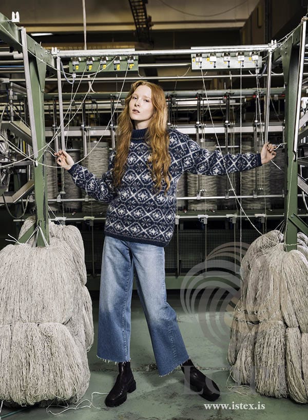 Jörð — Knitting pattern