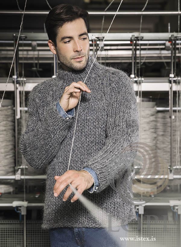 Skriða — Knitting pattern