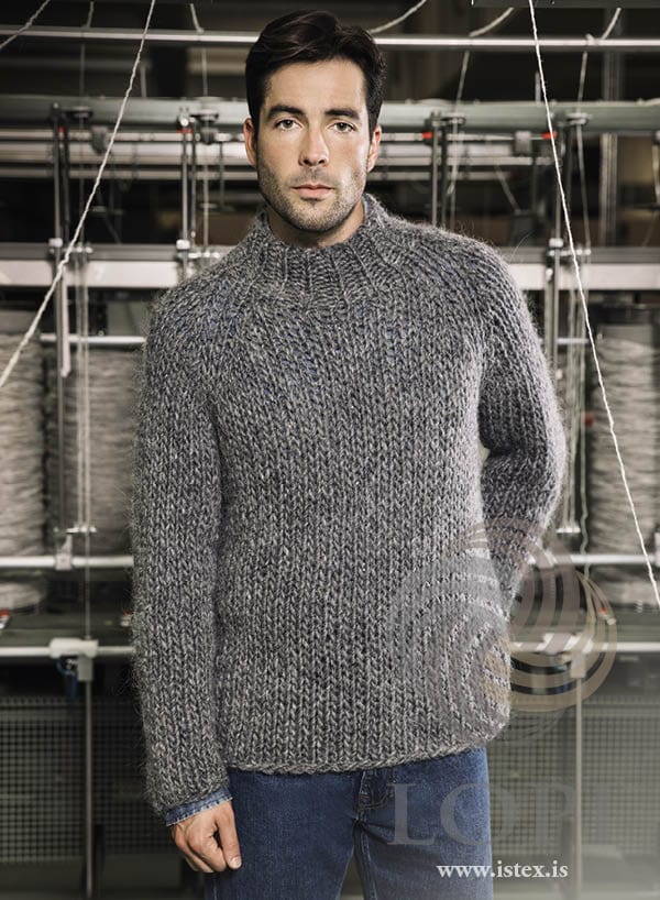 Skriða — Knitting pattern