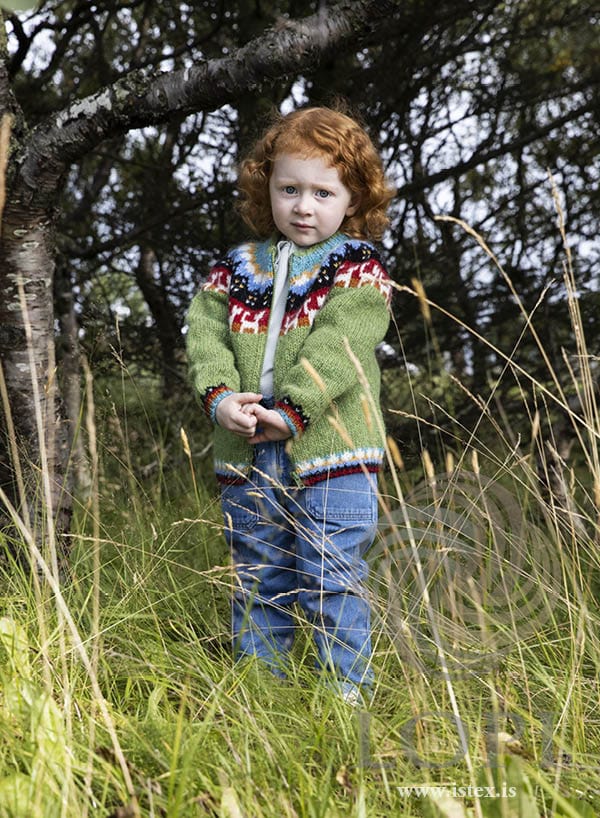 Kisi — Knitting pattern