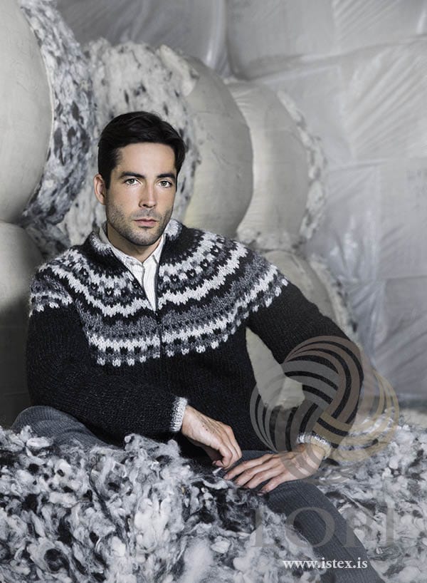 Móska — Knitting pattern