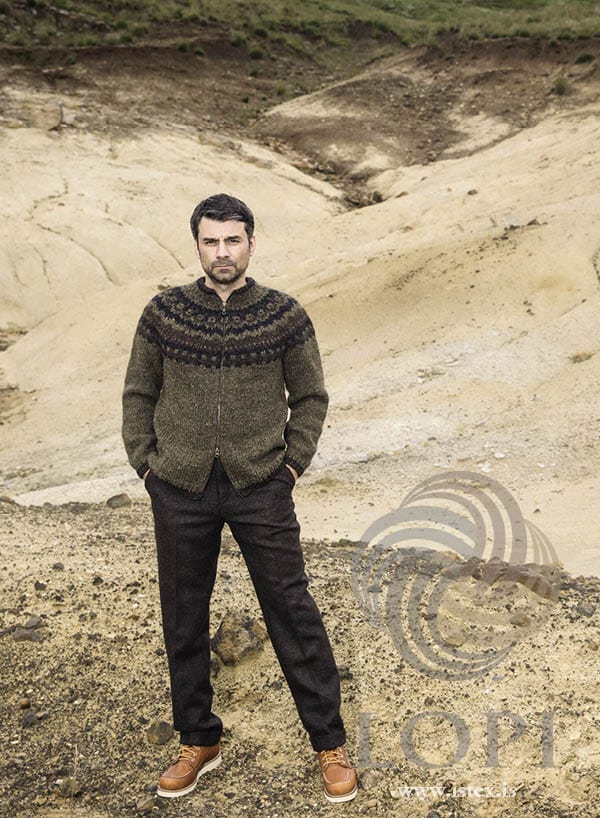 Móska — Knitting pattern