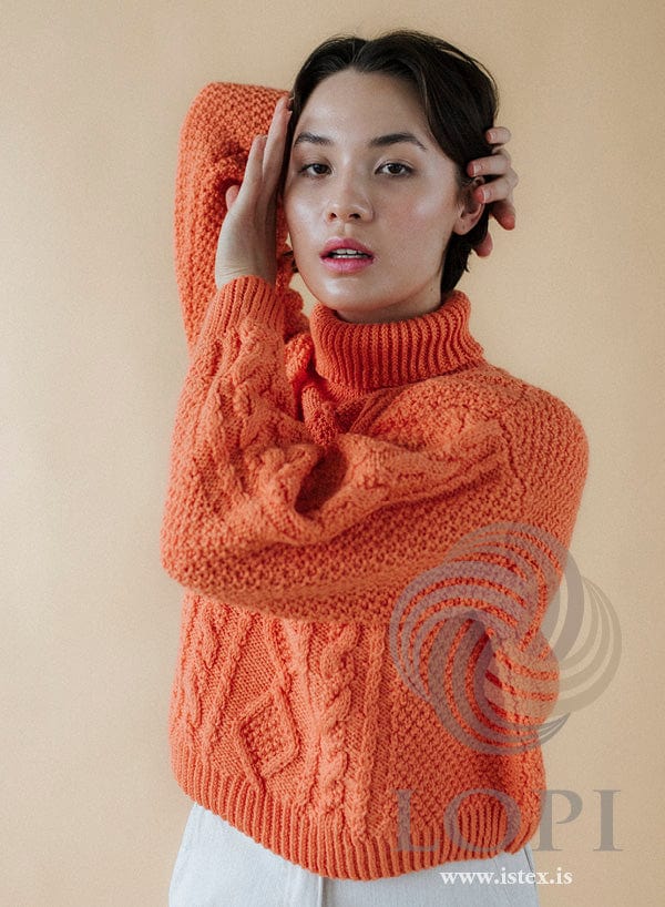 Nína — Knitting pattern
