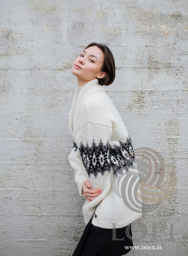 Frænka — Knitting pattern
