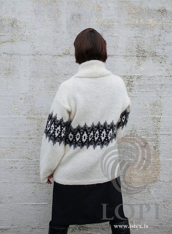 Frænka — Knitting pattern