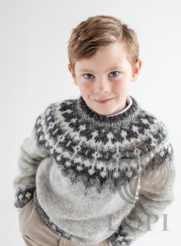 Kastali Children — Knitting pattern
