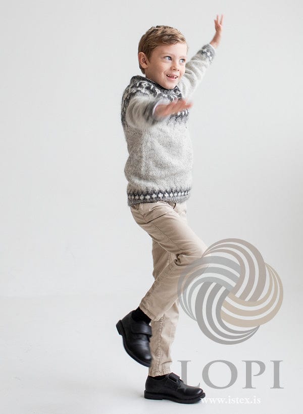 Kastali Children — Knitting pattern