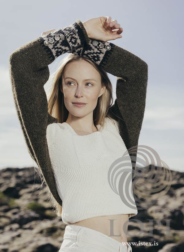 Armur — Knitting pattern