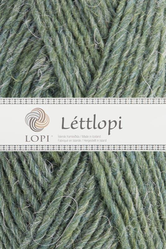 Léttlopi 1706 Lyme Grass — 1 ball in the Lausn kit