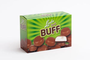 Lindu Buff Chocolate Bites 200 gr