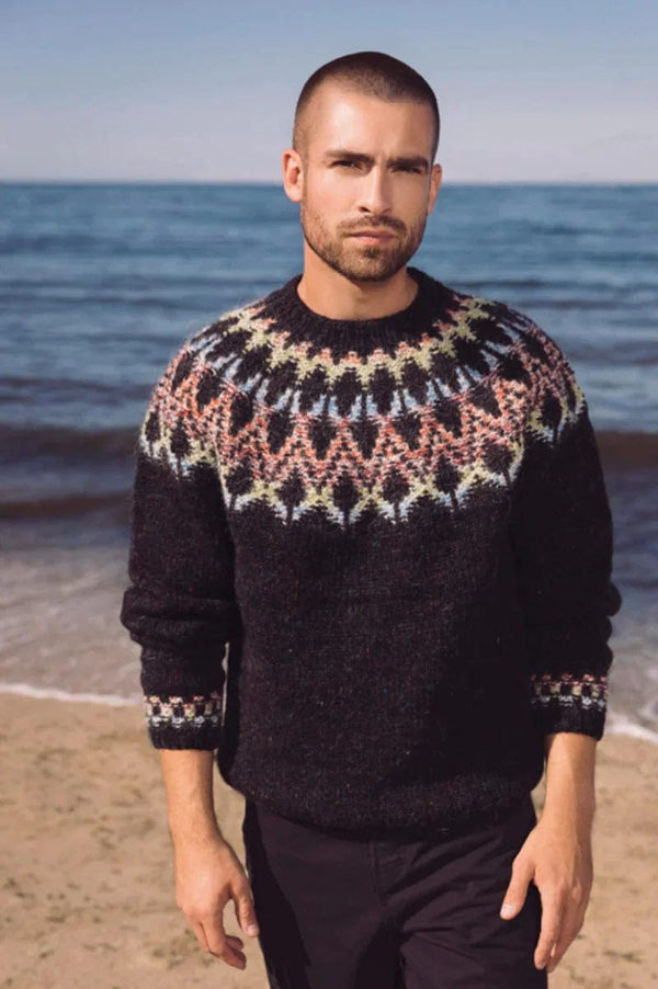 LOPI #43 - Icelandic Knitting Patterns