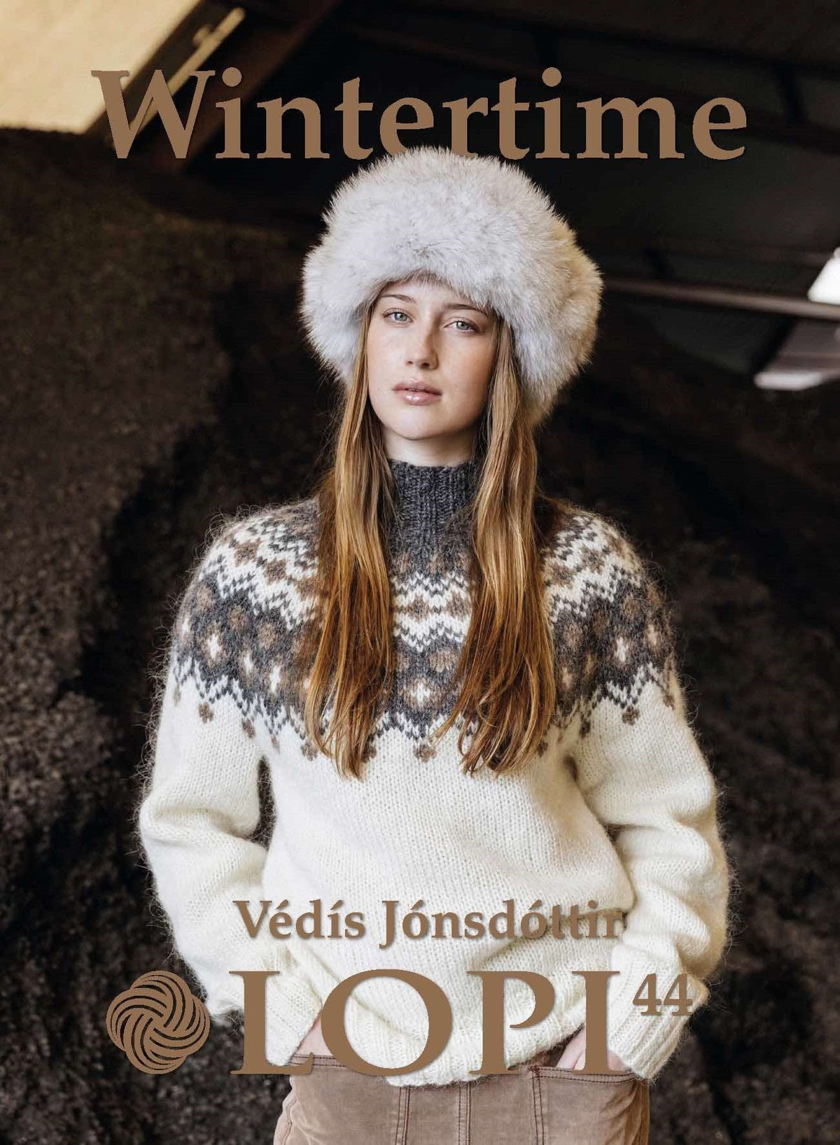 LOPI #44 - Wintertime - Icelandic Knitting Patterns