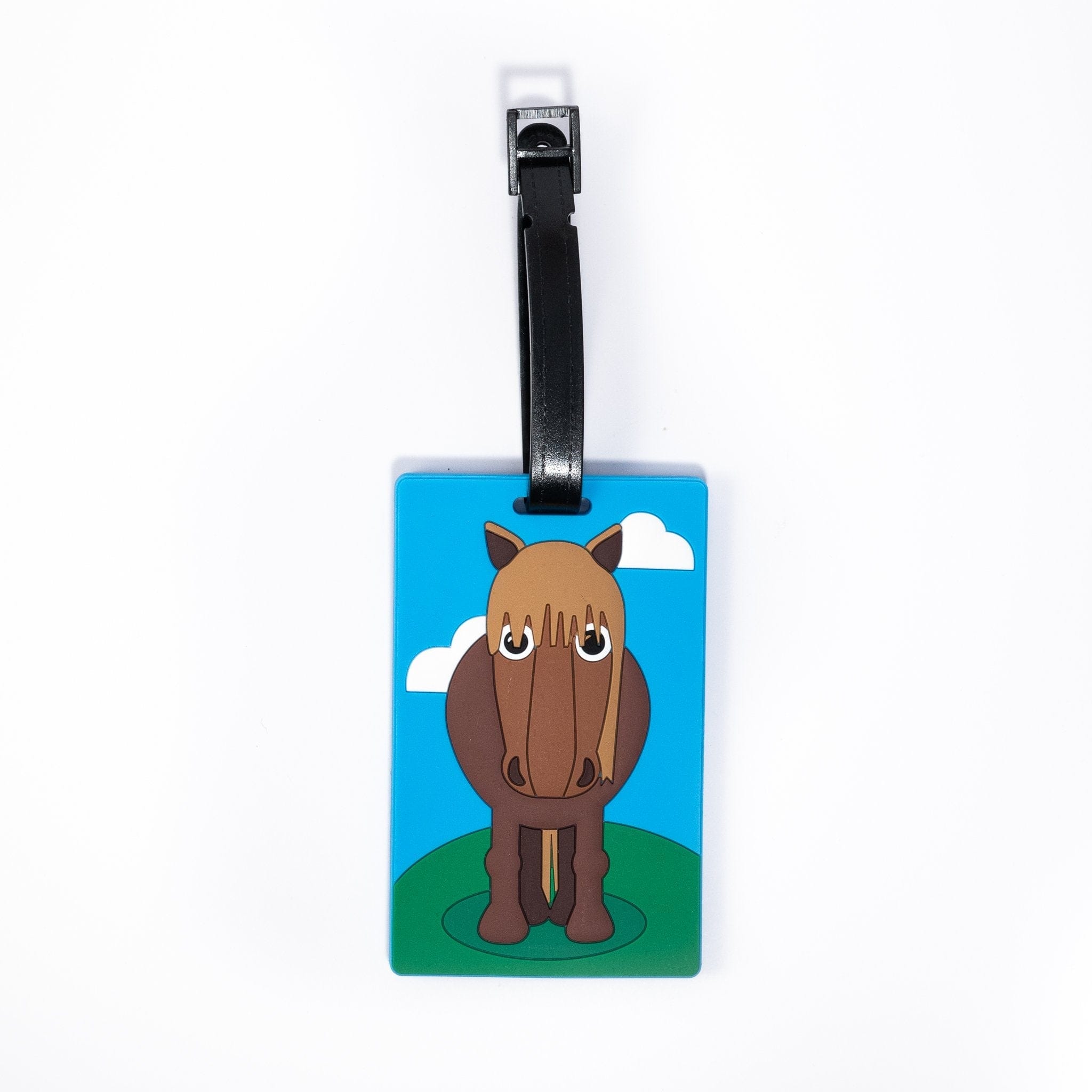 I am not a Pony | Luggage Tag
