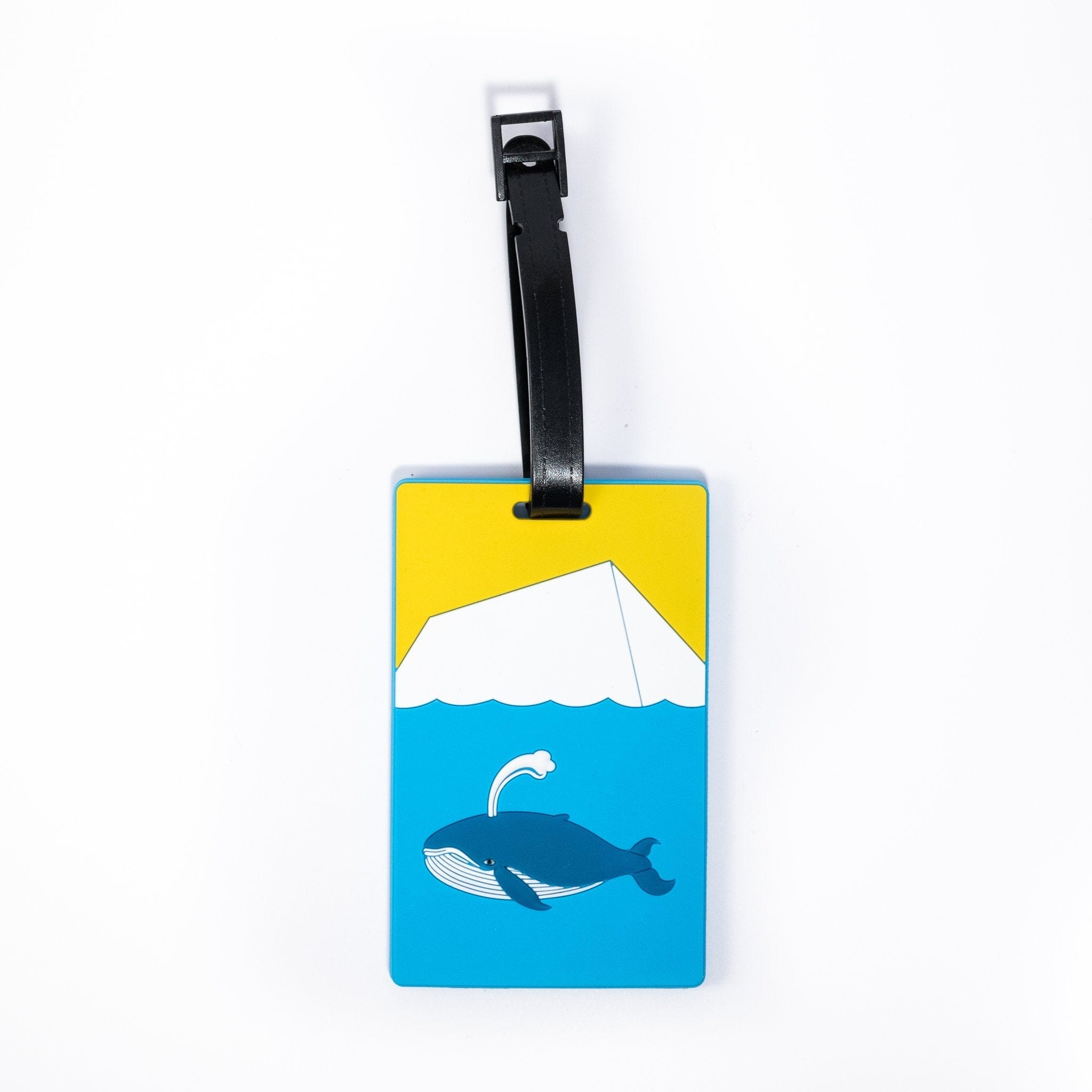 Next Door to Nature | Luggage Tag