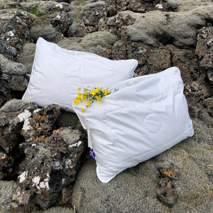 Mosi Icelandic Wool Pillow