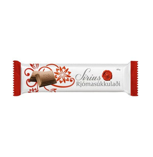 NOI SIRIUS PLAIN MILK CHOCOLATE - 46 gr