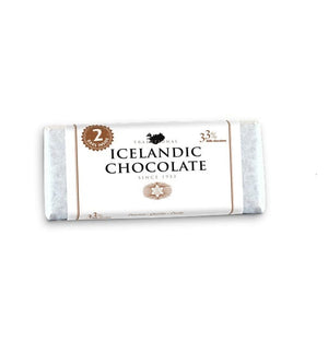 Sirus - 33% Pure Icelandic Milk Chocolate