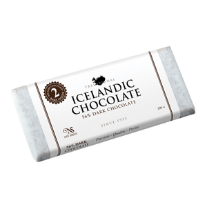 Sirius - Icelandic 56% Chocolate - 2 bar
