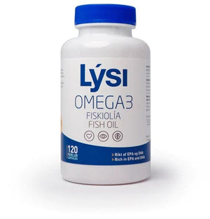 Omega-3  Fish Oil Capsules